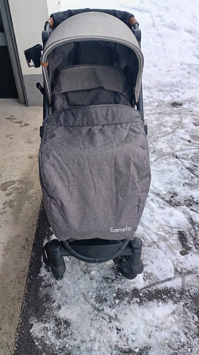 Lionelo Annet golfový kočík - 6