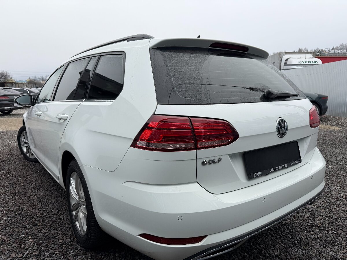 Volkswagen Golf Variant 2.0 TDI Highline - 6