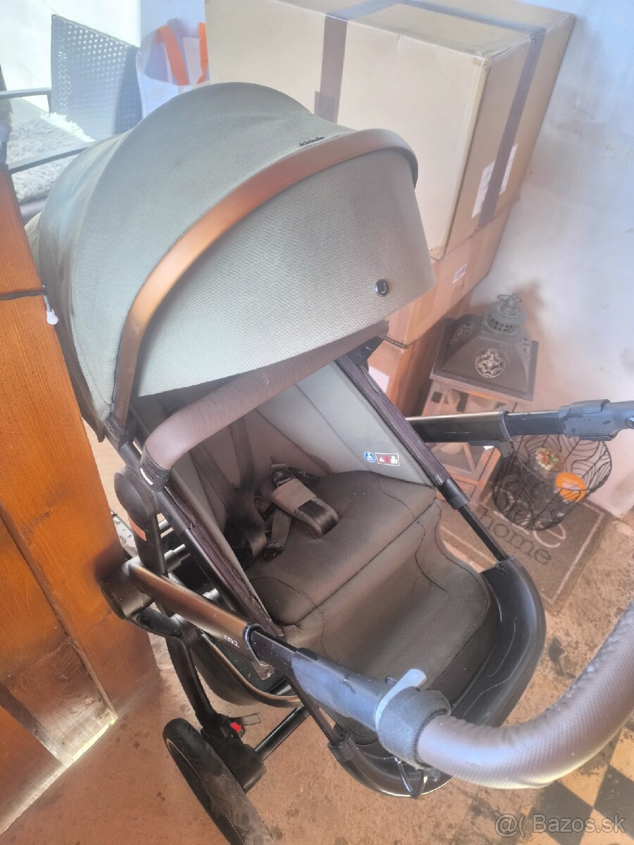 Joolz day + 3kombinacia plus výbava - 6
