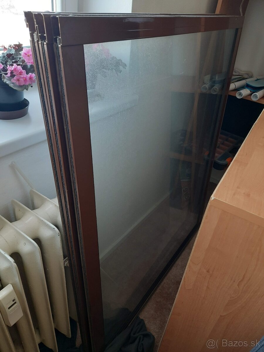 Posuvné okná na balkón alebo terasu - 6