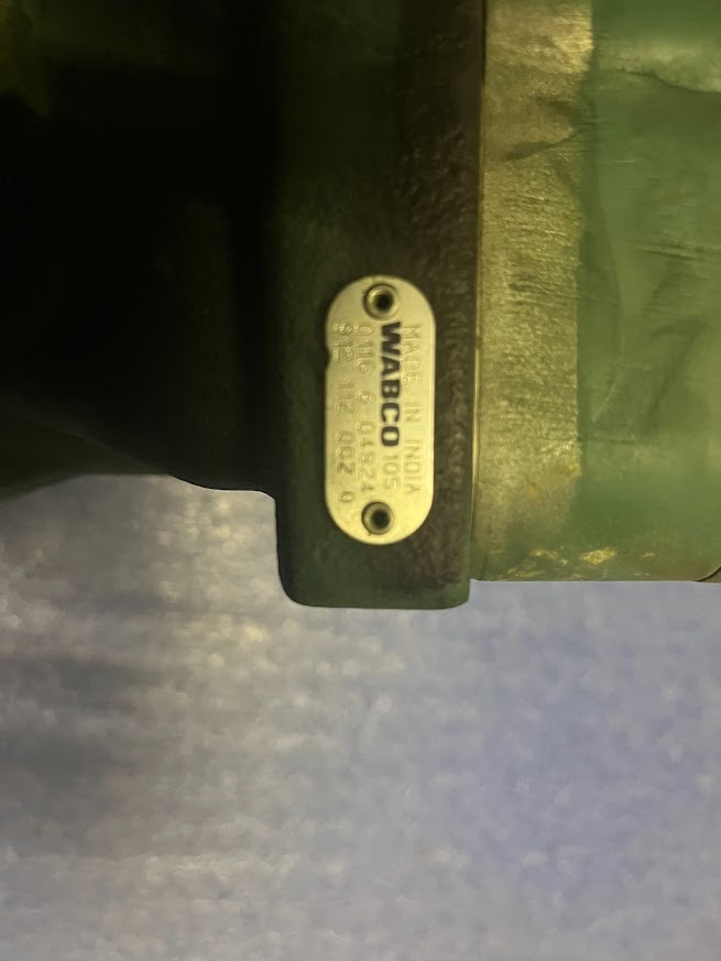 Vzduchový kompresor WABCO / VOLVO – 912 112 002 0 - 6