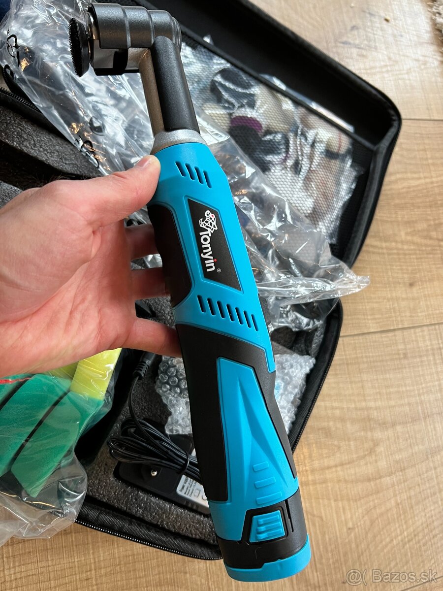 Bezdrôtová leštička Tonyin Nano - 6