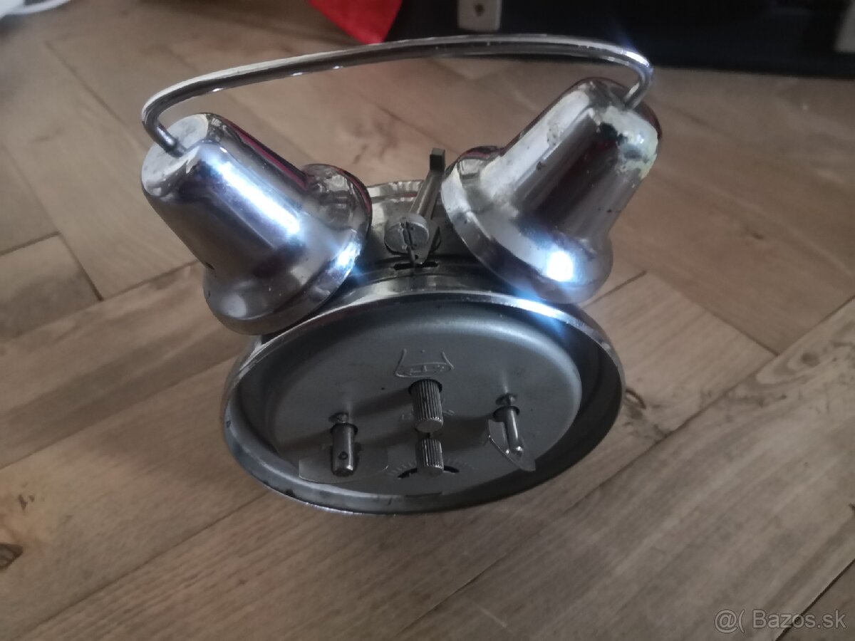 Budík starší 70roky - 6