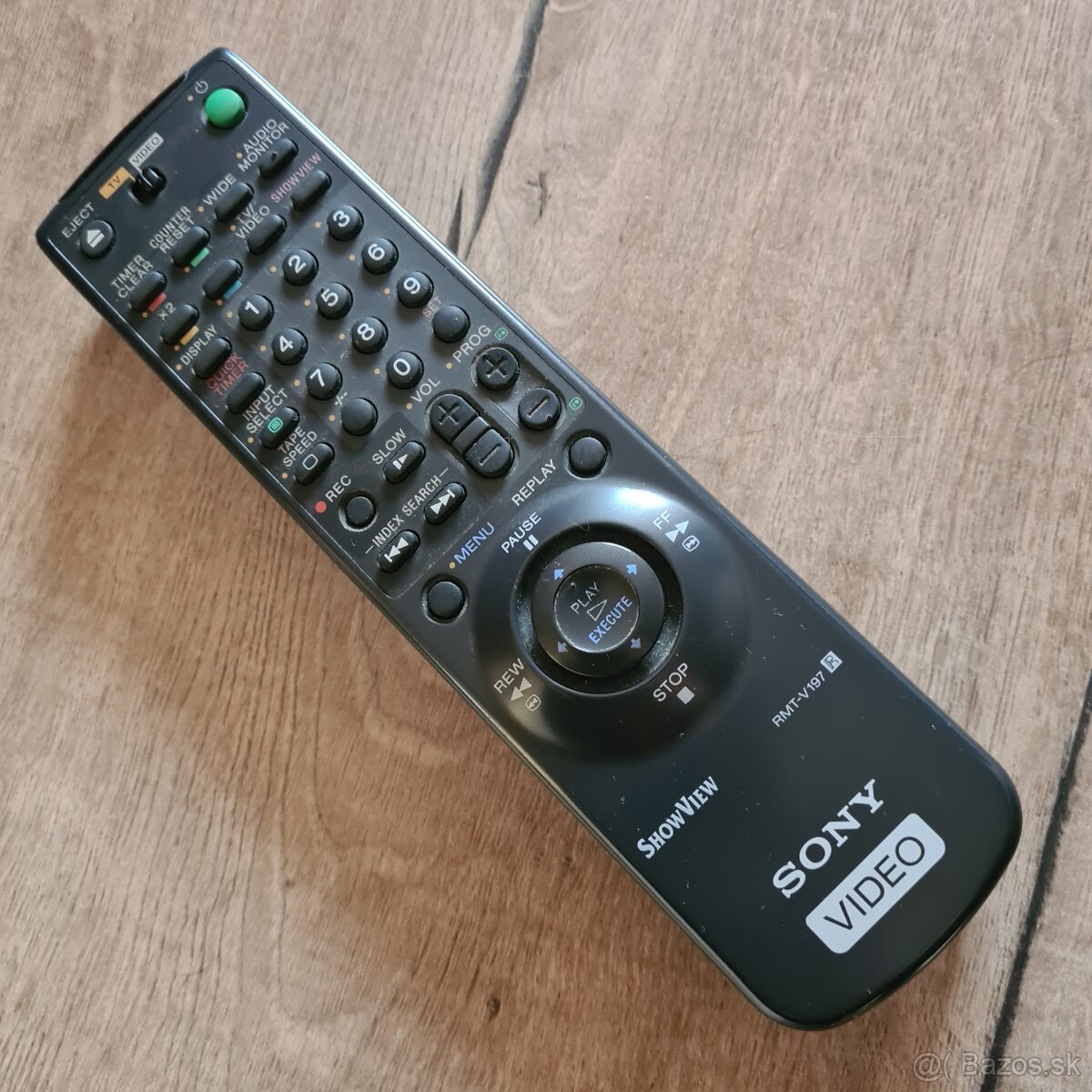 Sony Video recorder SLV-E720 - 6