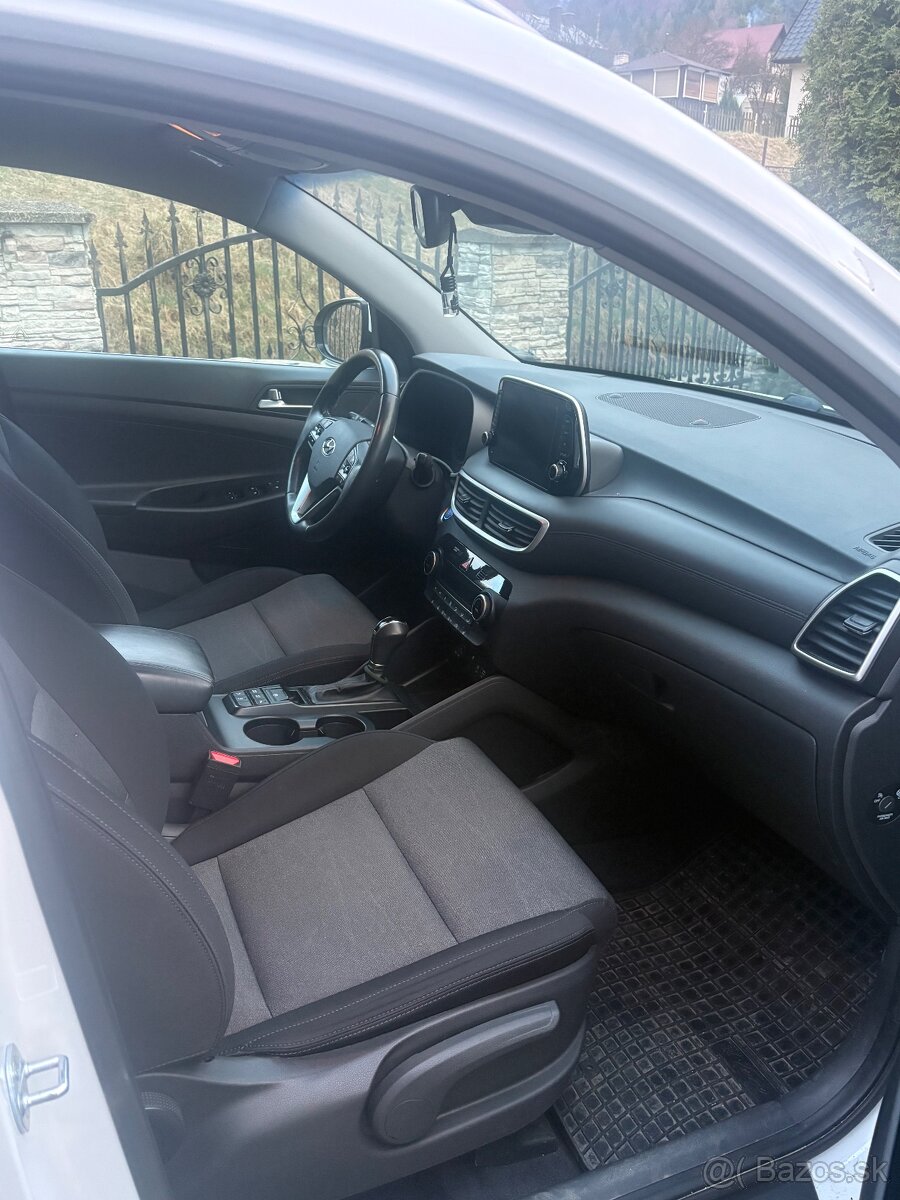 Predám Hyundai Tucson 2019 - 6