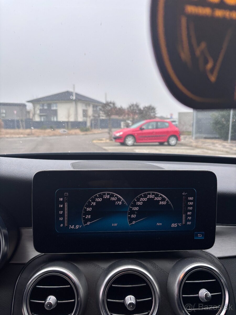 Mercedes-Benz C200d W205 Facelift – 2019 - 6