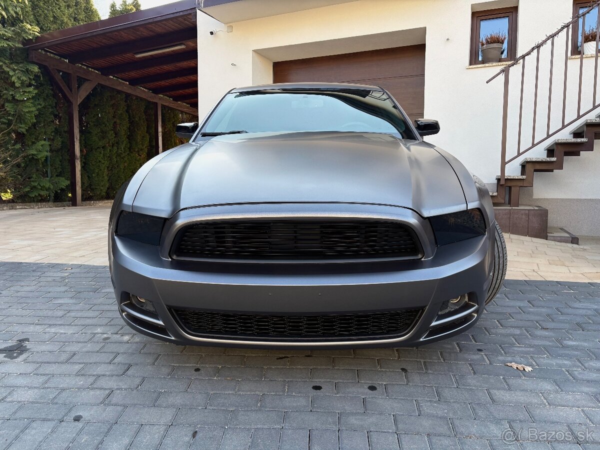 Mustang 3.7 V6 2013 2014 lift TOP stav TUNING - 6