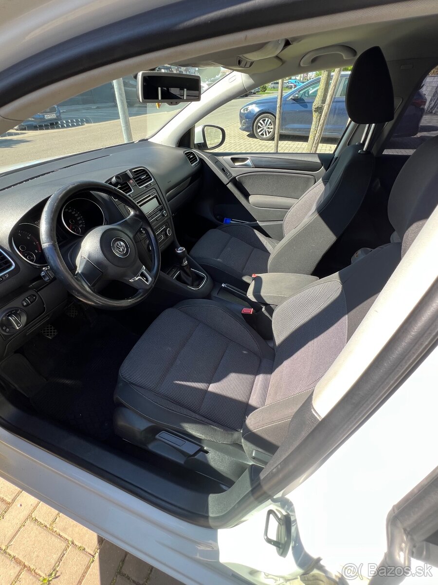 Volkswagen GOLF 6 1.4 TSI 90kw - 6
