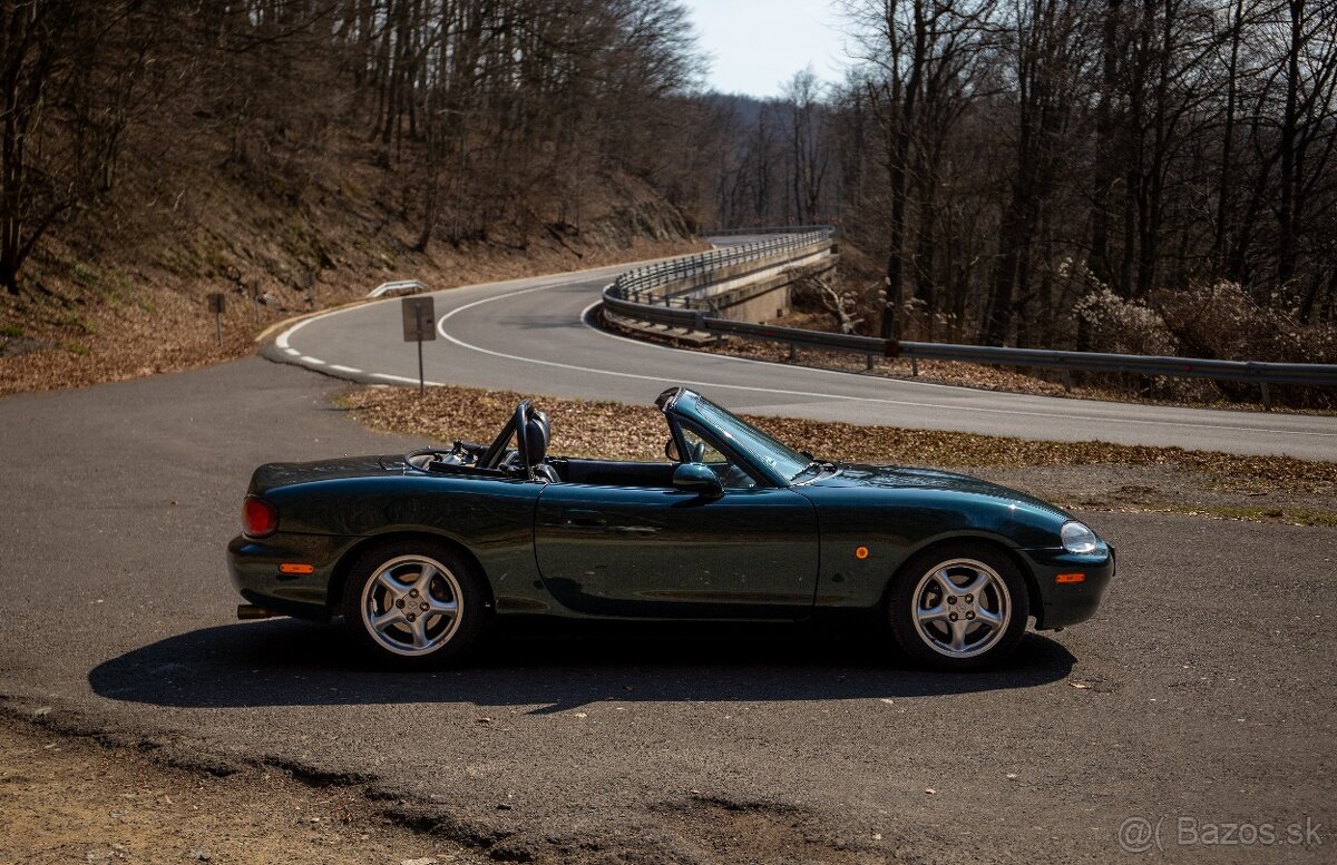 Mazda Mx-5 Miata 1.8 samosvor - 6