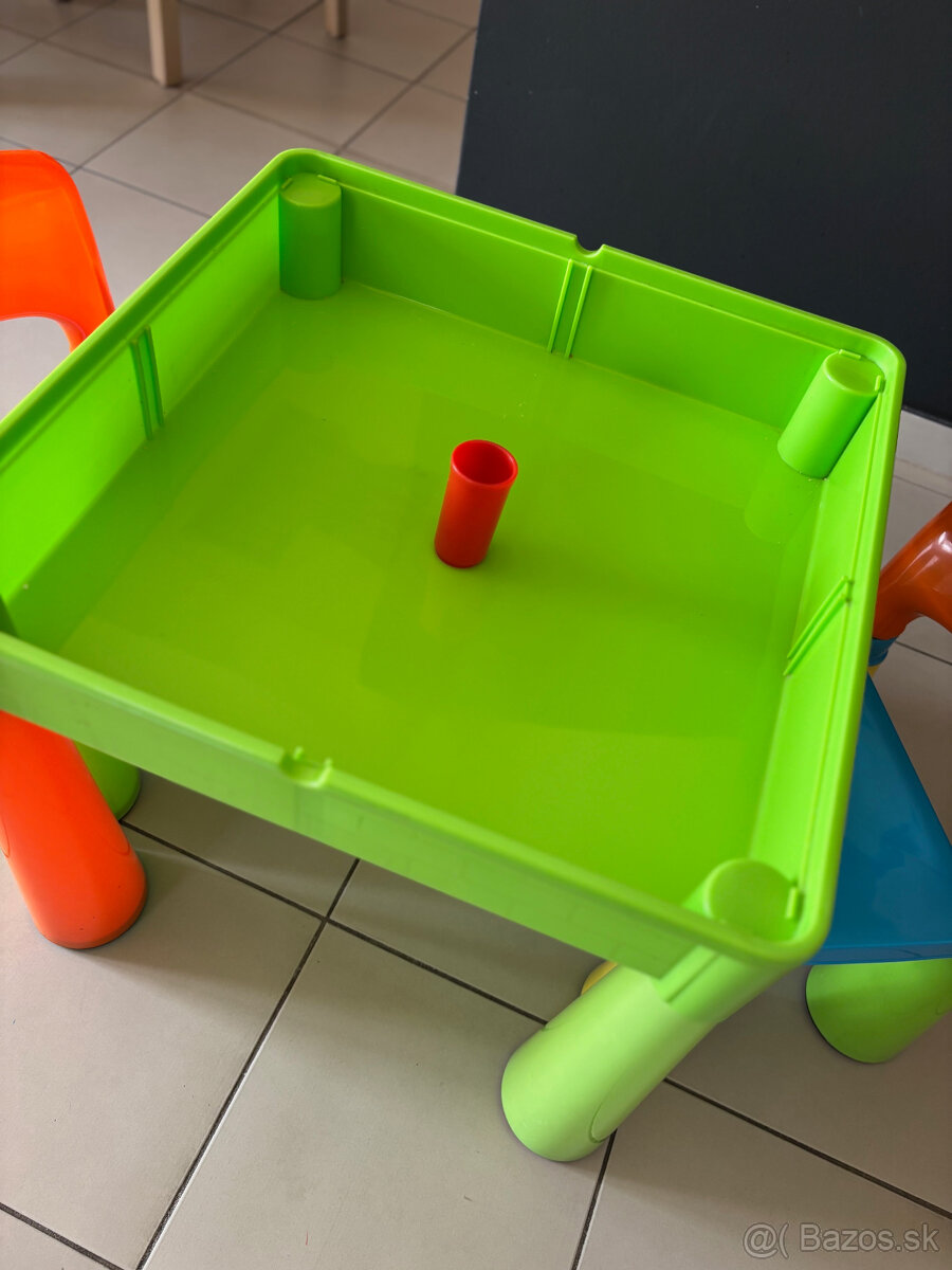 Lego stôl so stoličkami - 6