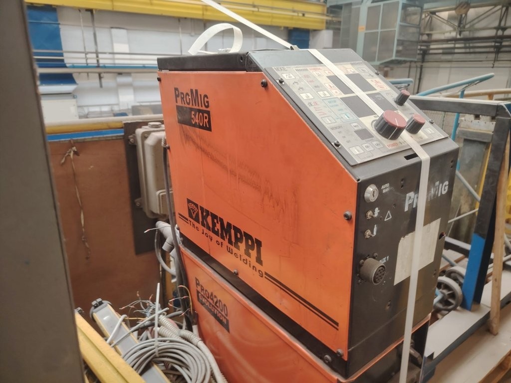 Průmyslový robot FANUC R - 6