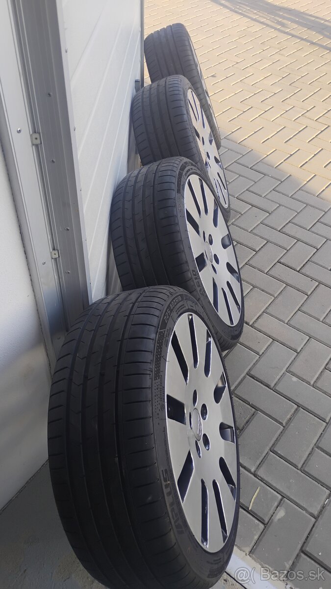 Elektrony audi 5x112 r18 - 6