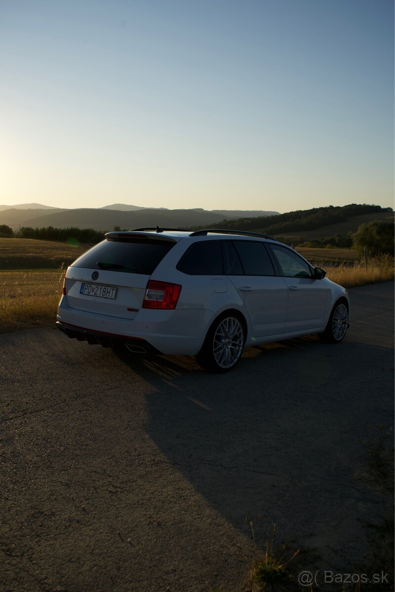 Škoda Octavia 3 VRS - 6