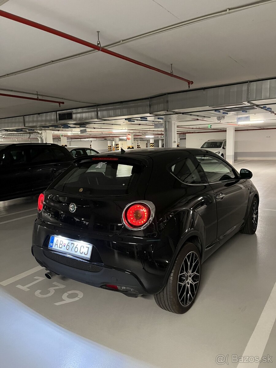 Alfa Romeo MiTo 1.4 Multiair 77kW M6 - 6