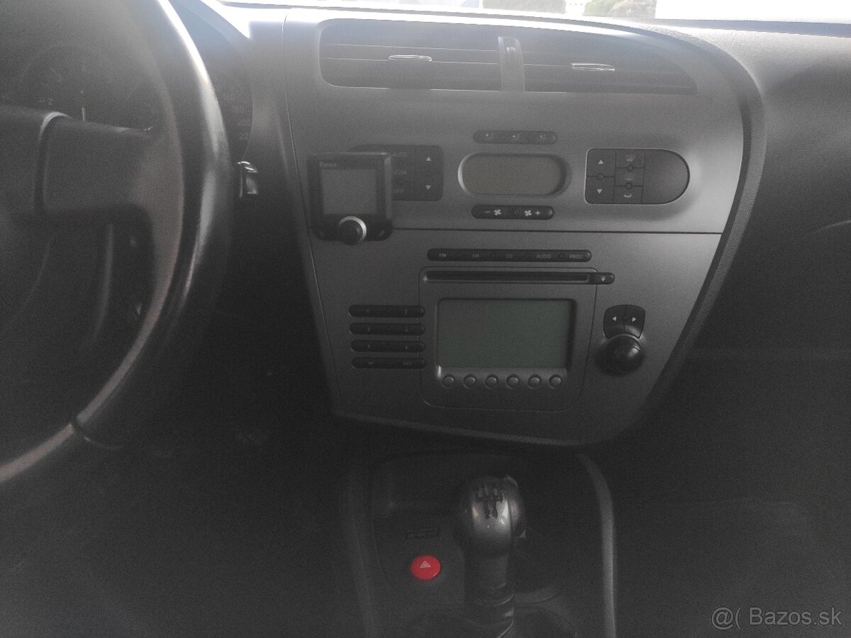 Predám Seat Leon - 6