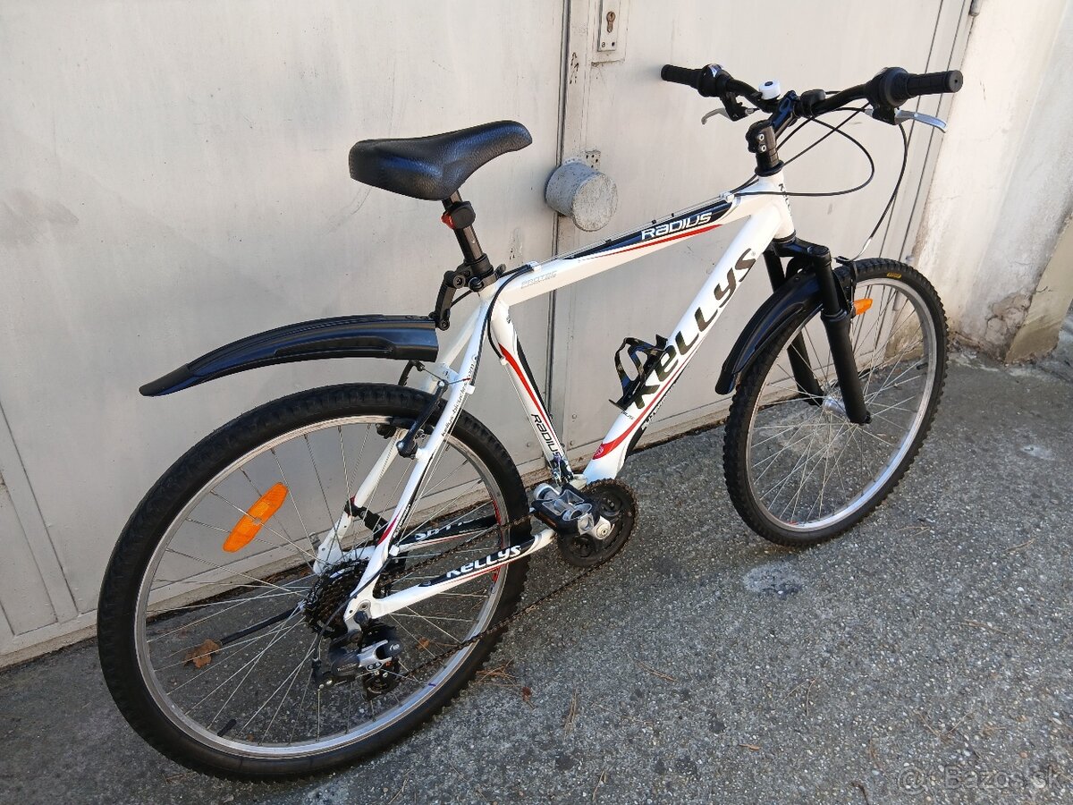 Predám horský bicykel 26 - 6