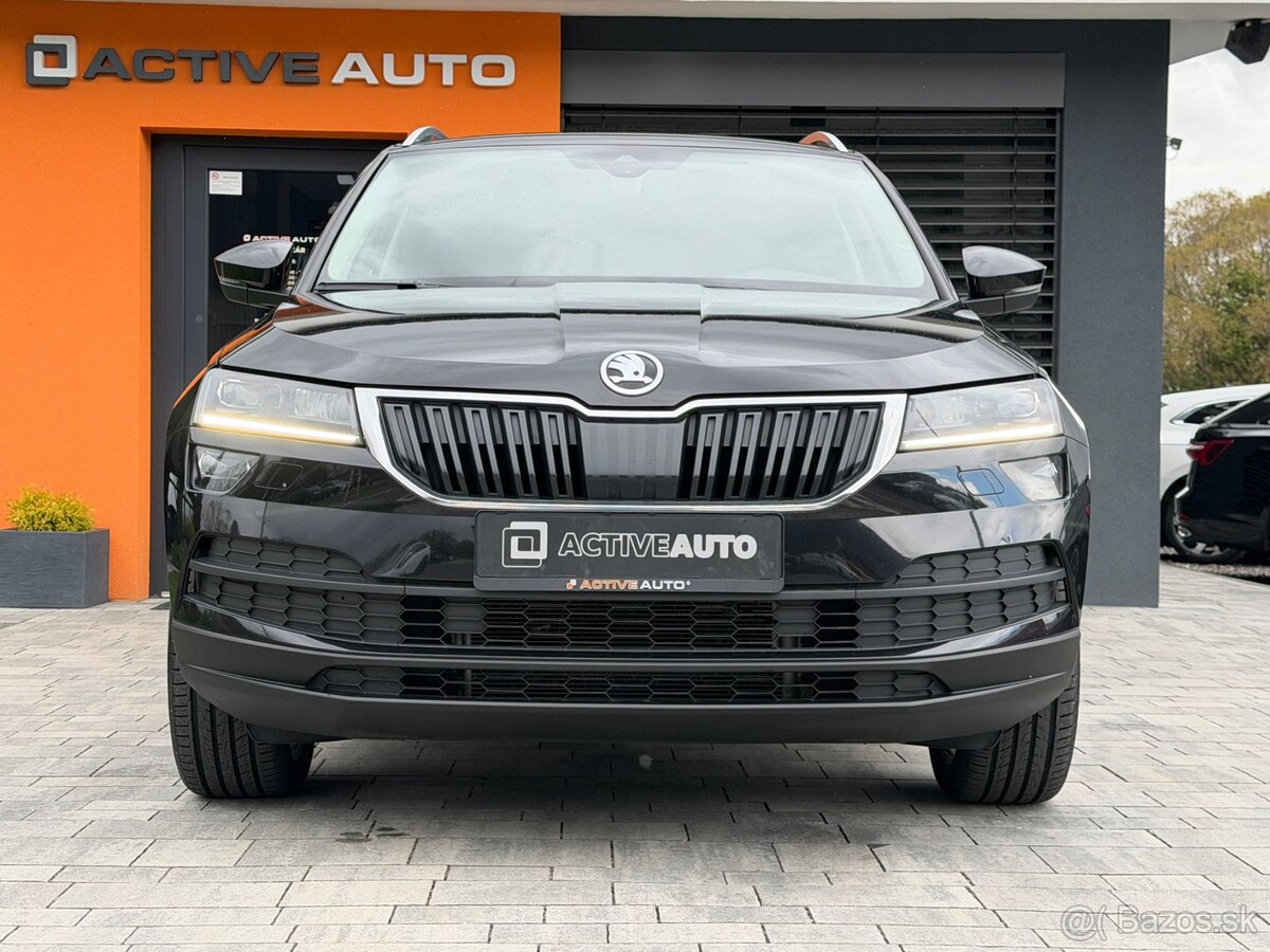 Škoda Karoq Style 1.5 TSi DSG V ZÁRUKE - 6