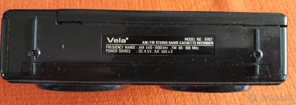 Walkman VELA 9707 - 6