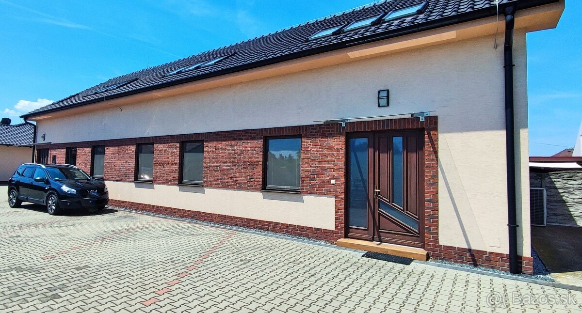 Na prenájom – Kancelárske a obchodné priestory, Biskupická, - 6