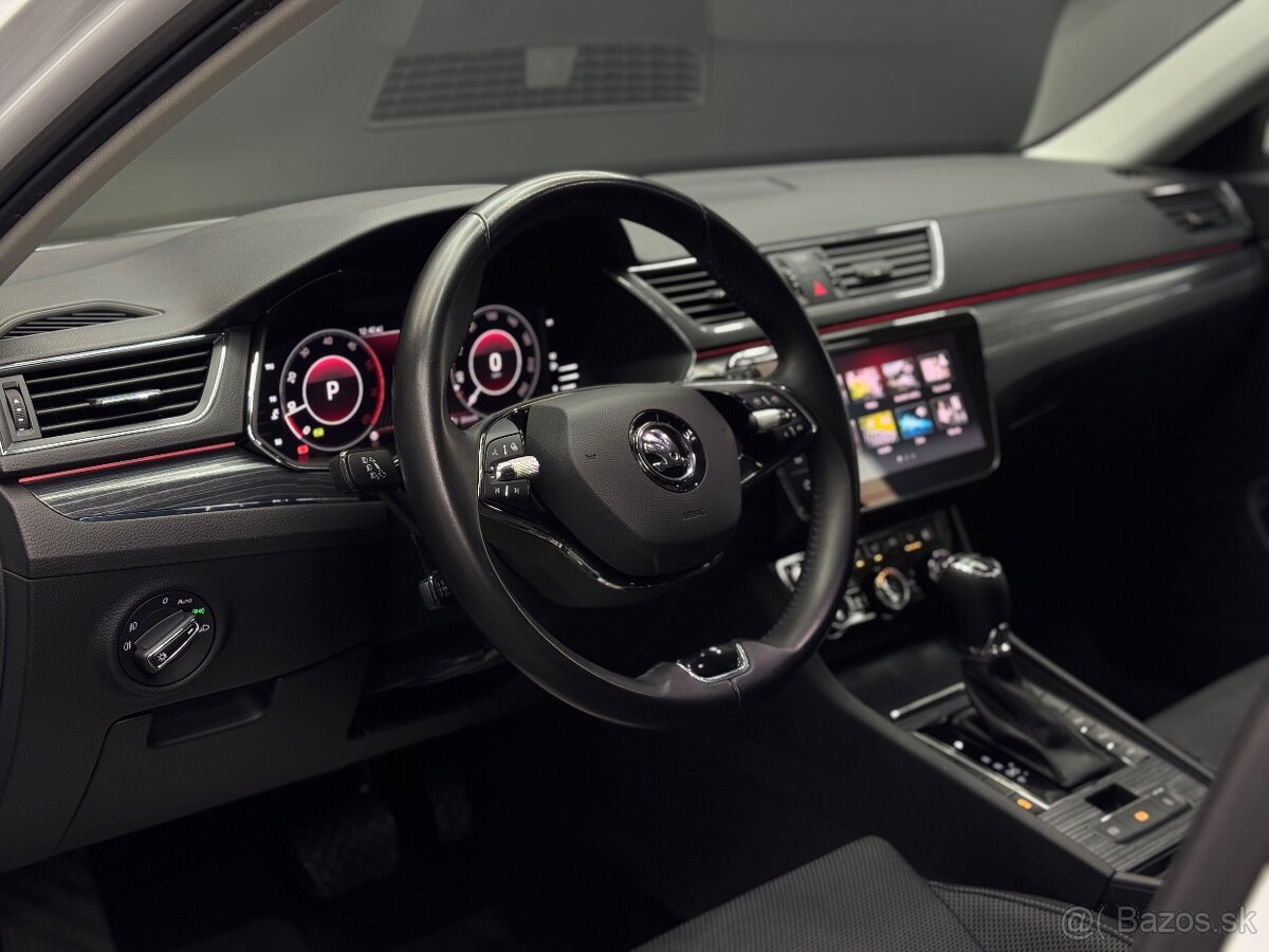 ŠKODA SUPERB 2.0 TDI 110KW , DSG, STYLE, 2021 - 6