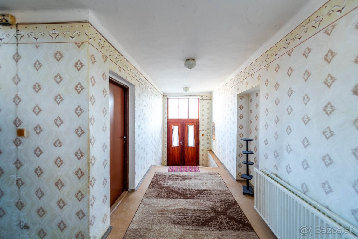 Ponúkame na predaj rodinný dom v Humennom - 6