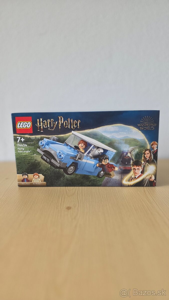 LEGO sety Harry Potter (ceny v popise) - 6