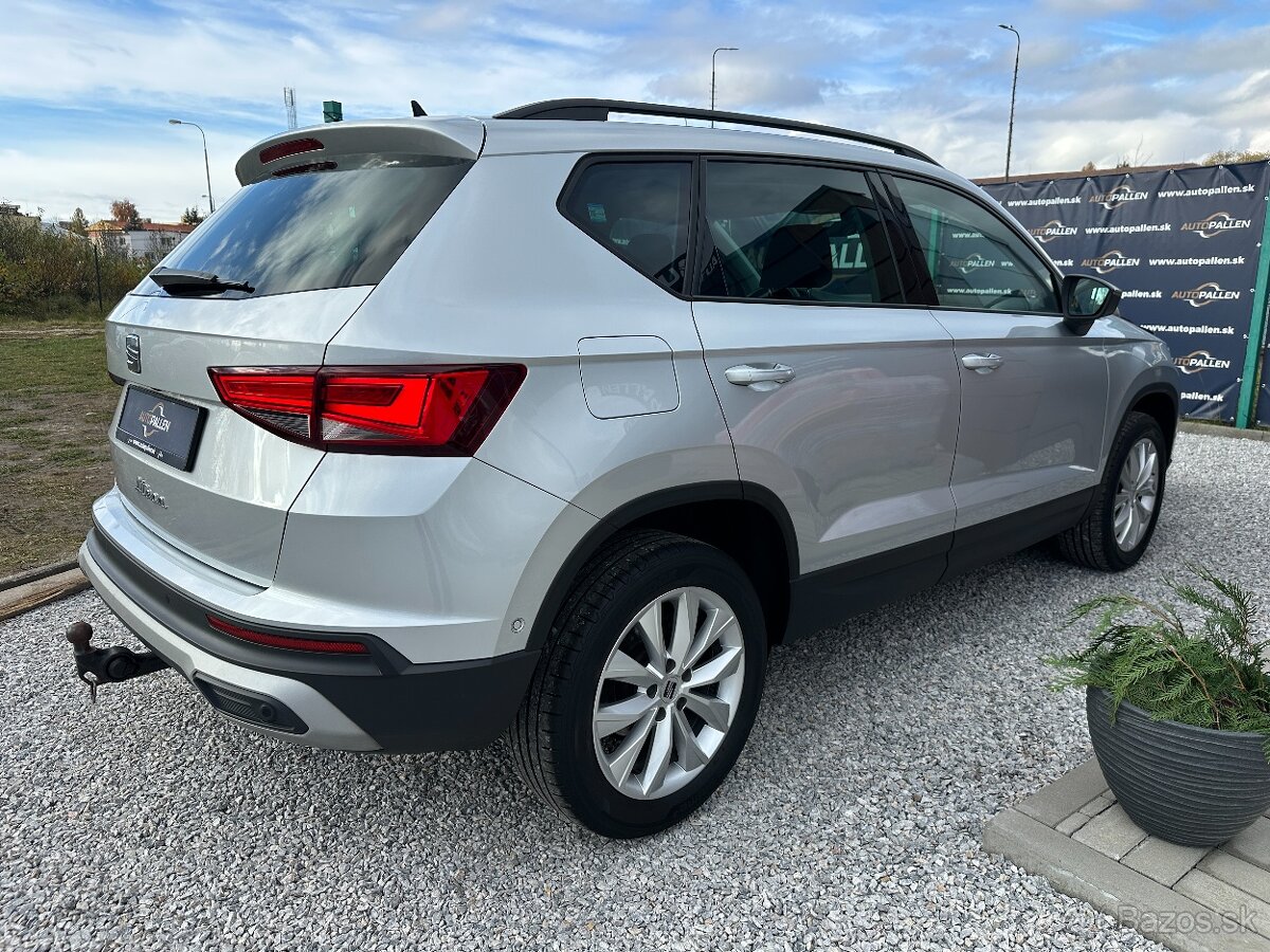 Seat Ateca 2.0TDi-rv:23.11.2022-Virtual-Kamera-el.tažne-- - 6