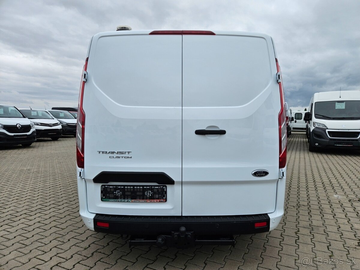 Ford Transit Custom L2H1 2.0TdCi/170hp - 2020 - 6