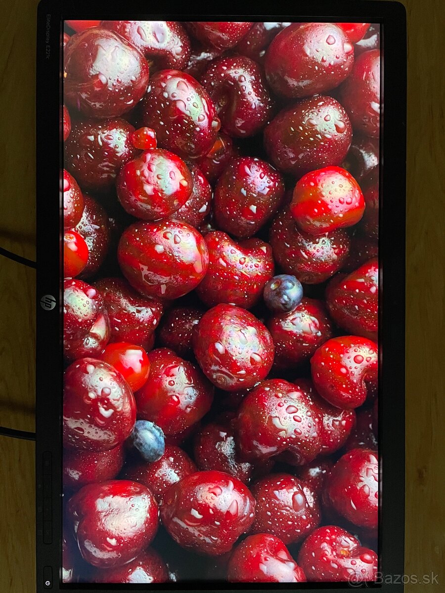 Monitor HP EliteDisplay E221c 22 palcov - 6