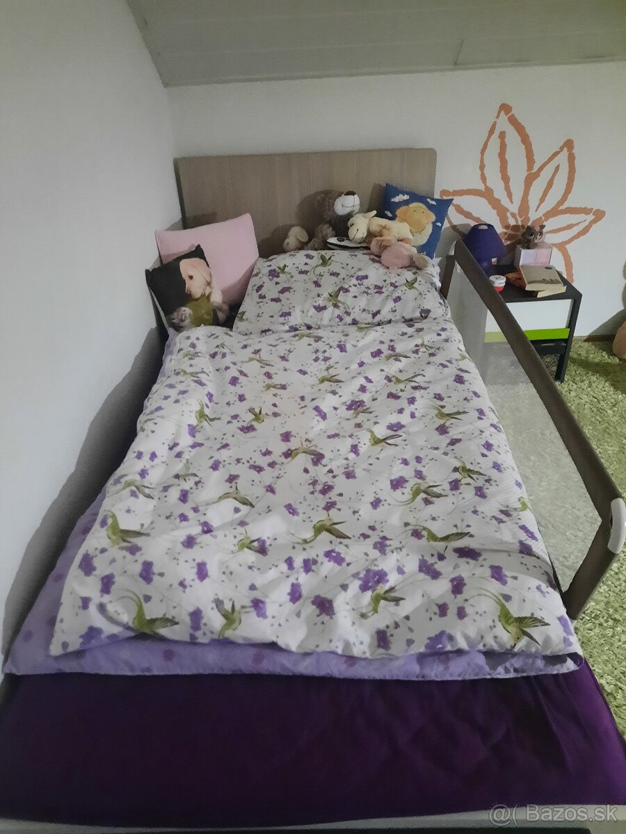 Predám komplet nábytok do detskej izby. - 6