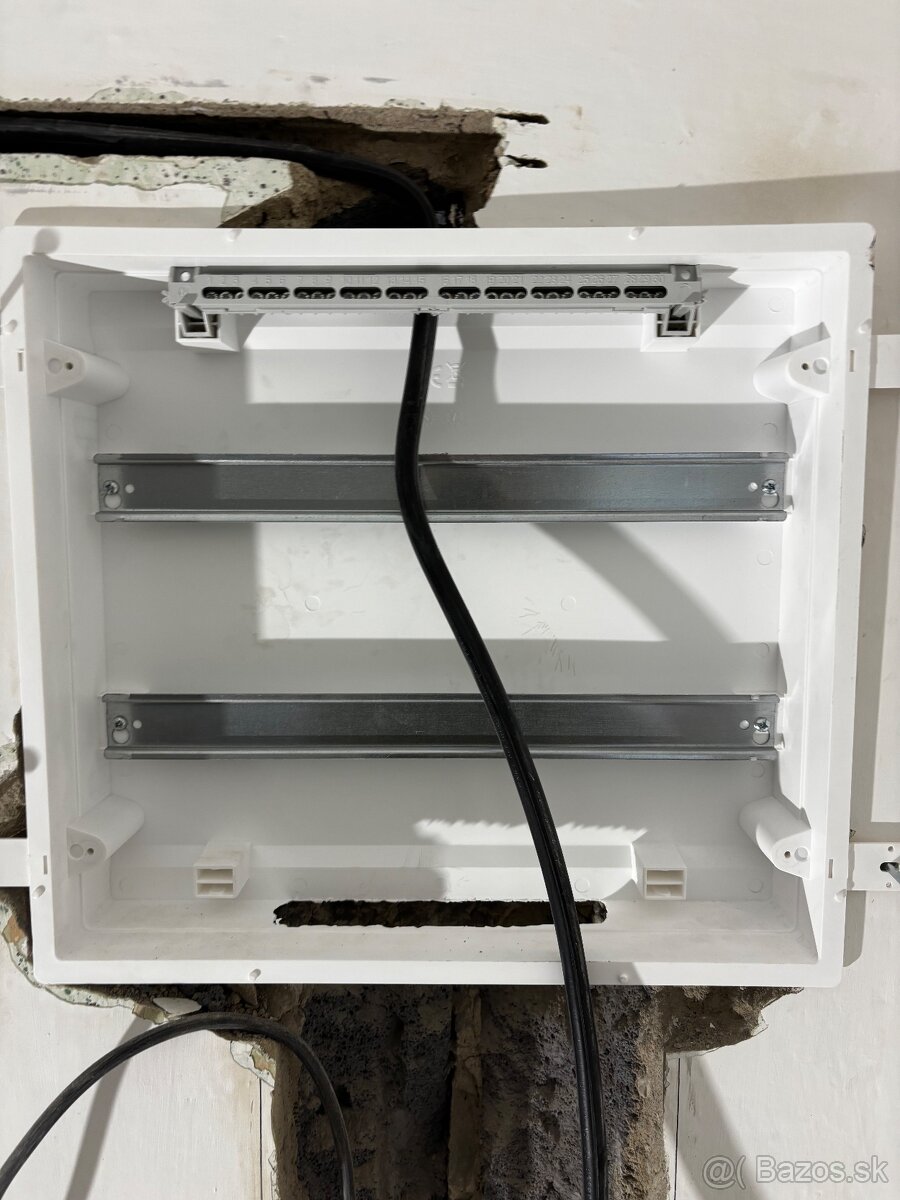 Elektroinstalačné práce, elektrikár - 6