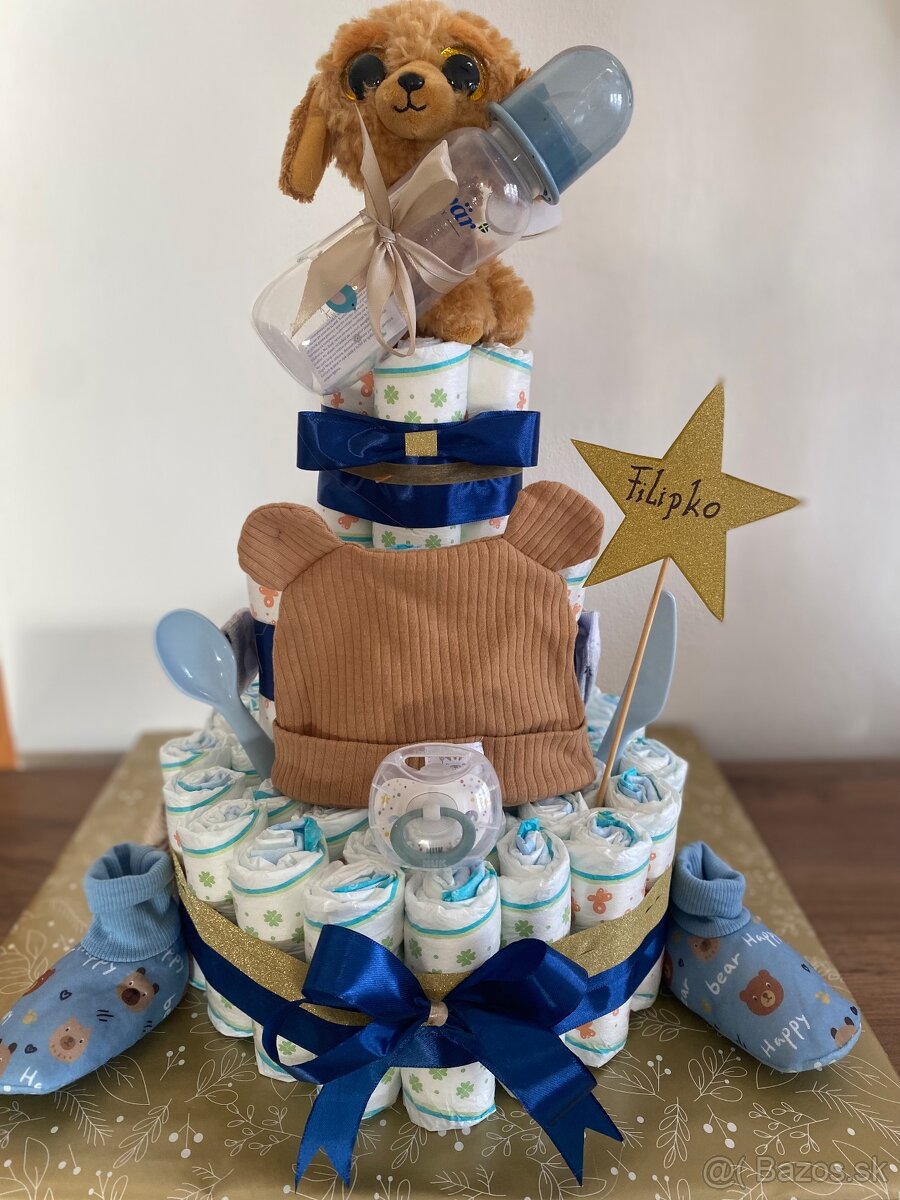 Plienková torta - 6