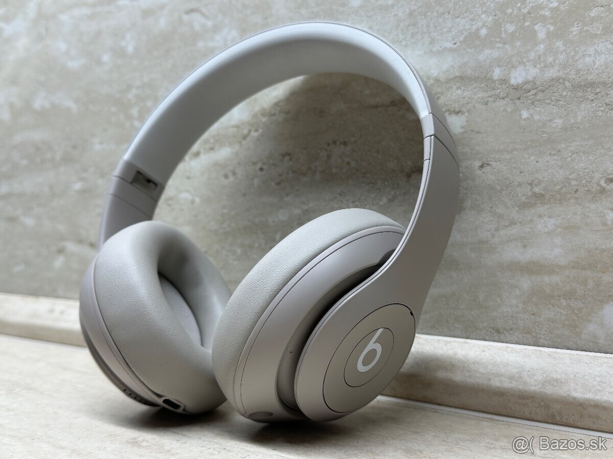 Beats Studio Pro, Silver - 6