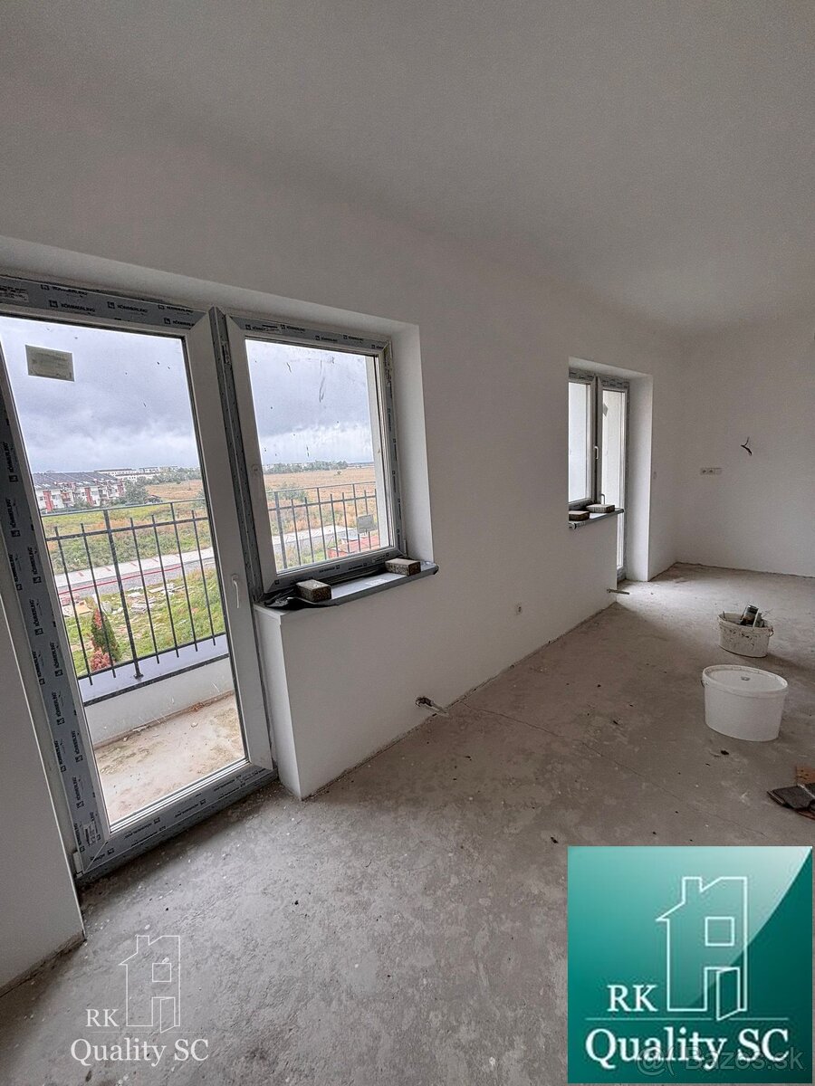 SENEC - EXKLUZÍVNE NA PREDAJ 3 izbový byt s vlastným kúrením - 6