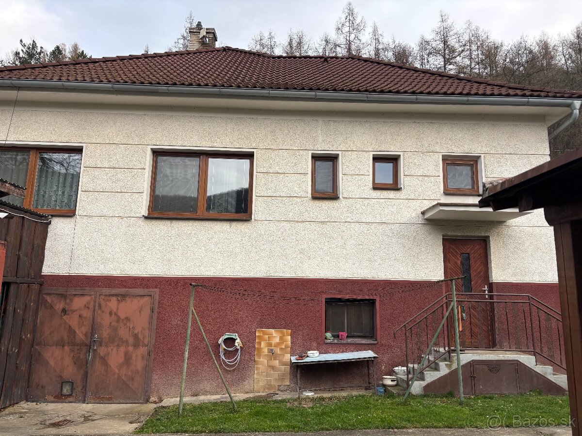 Rodinný dom na predaj v krásnej lokalite, Trenčín, KUBRICA - 6