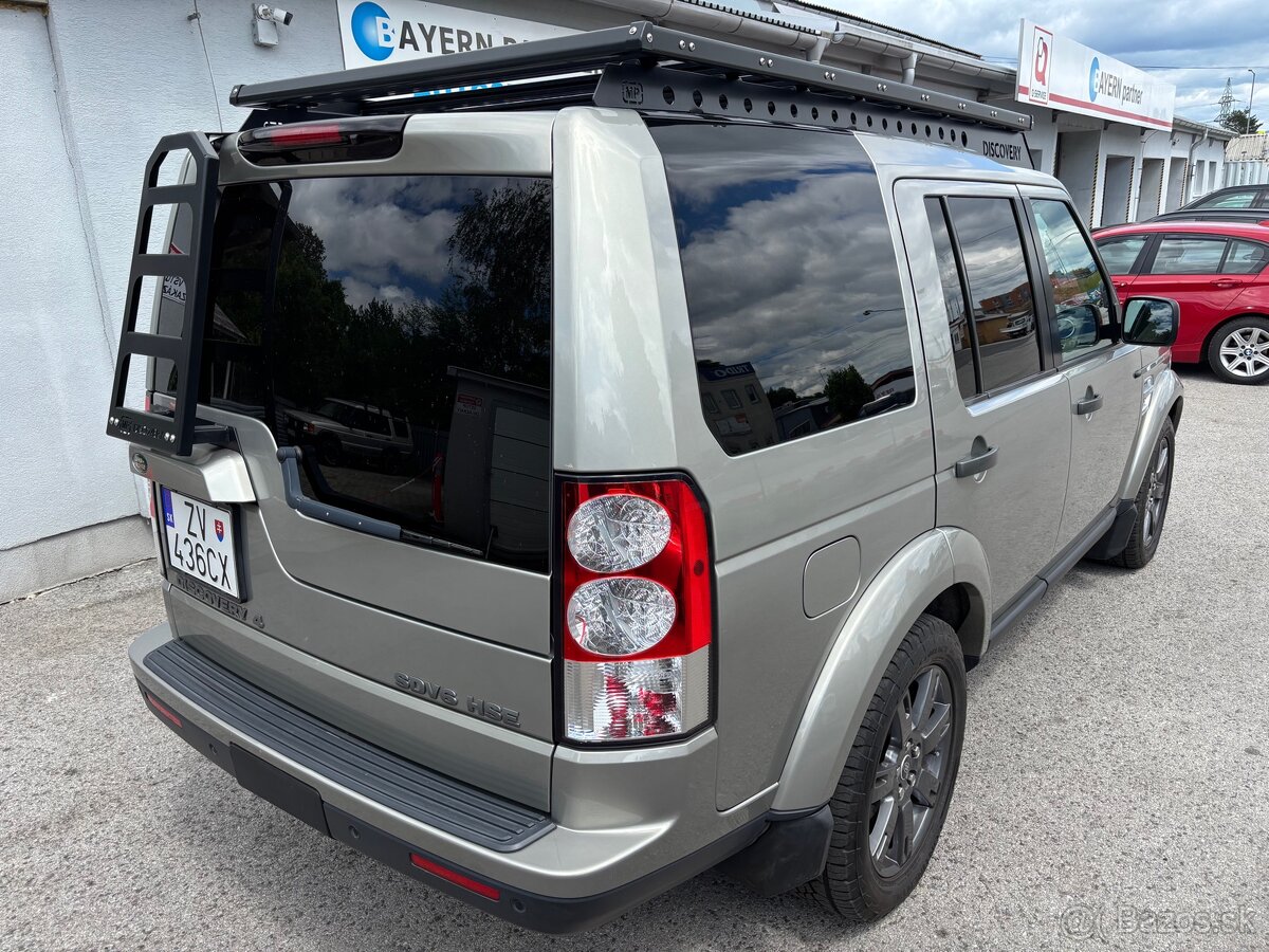 Land Rover DISCOVERY 4, 2011, SR 7miest, po repase - 6