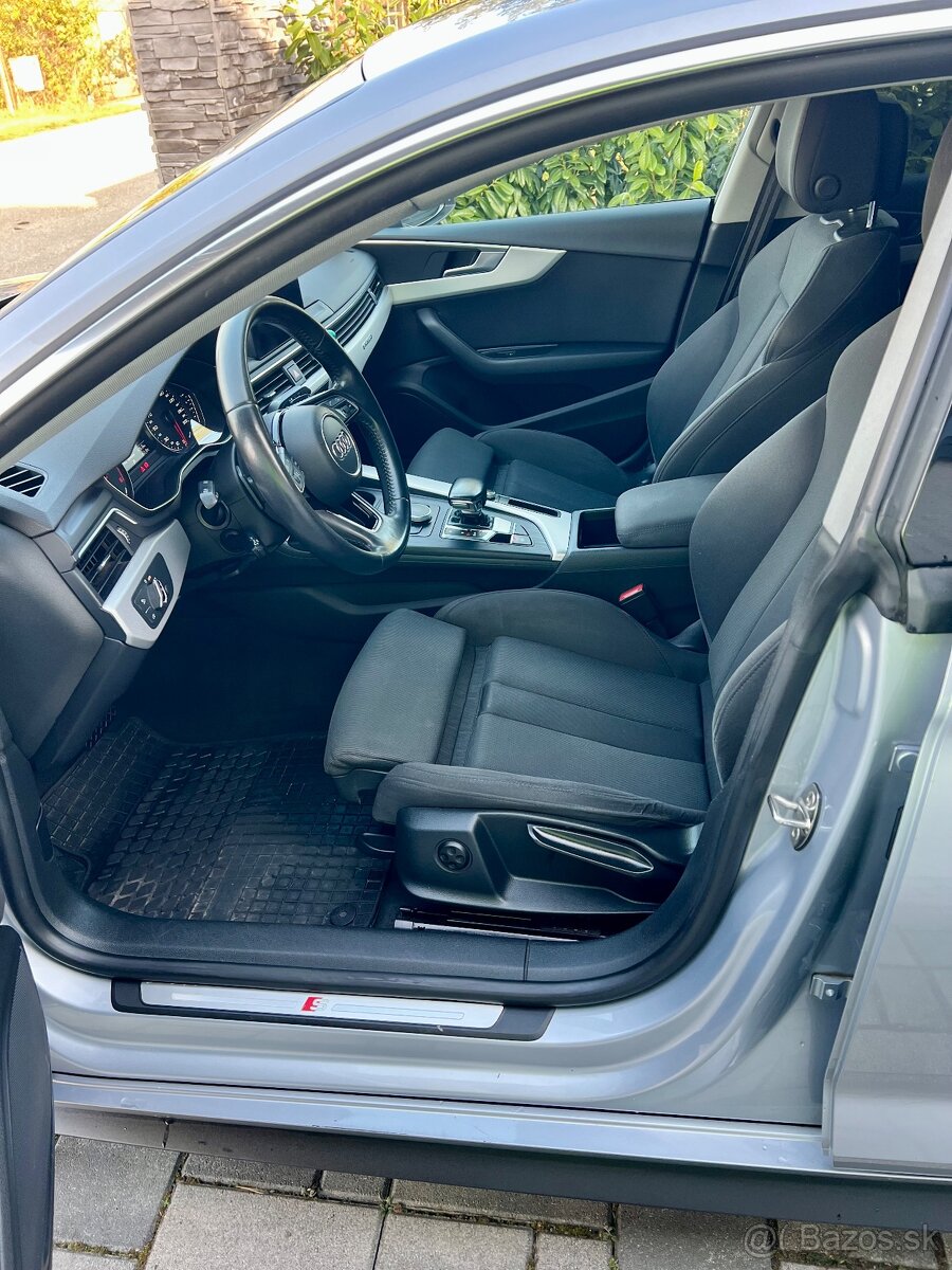 Audi A5 Sportback S-line 2.0TDi Quattro 140KW/190PS 116000km - 6