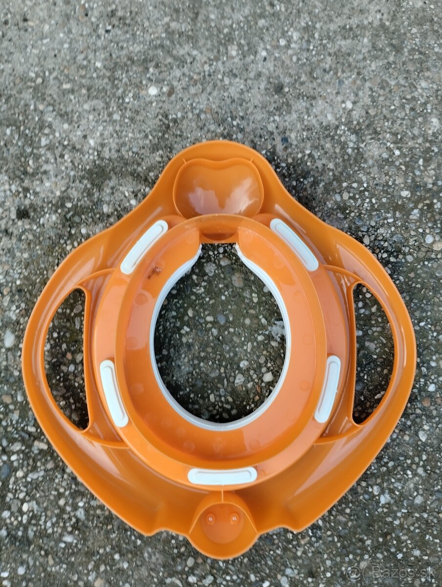 Sedačka na wc. - 6
