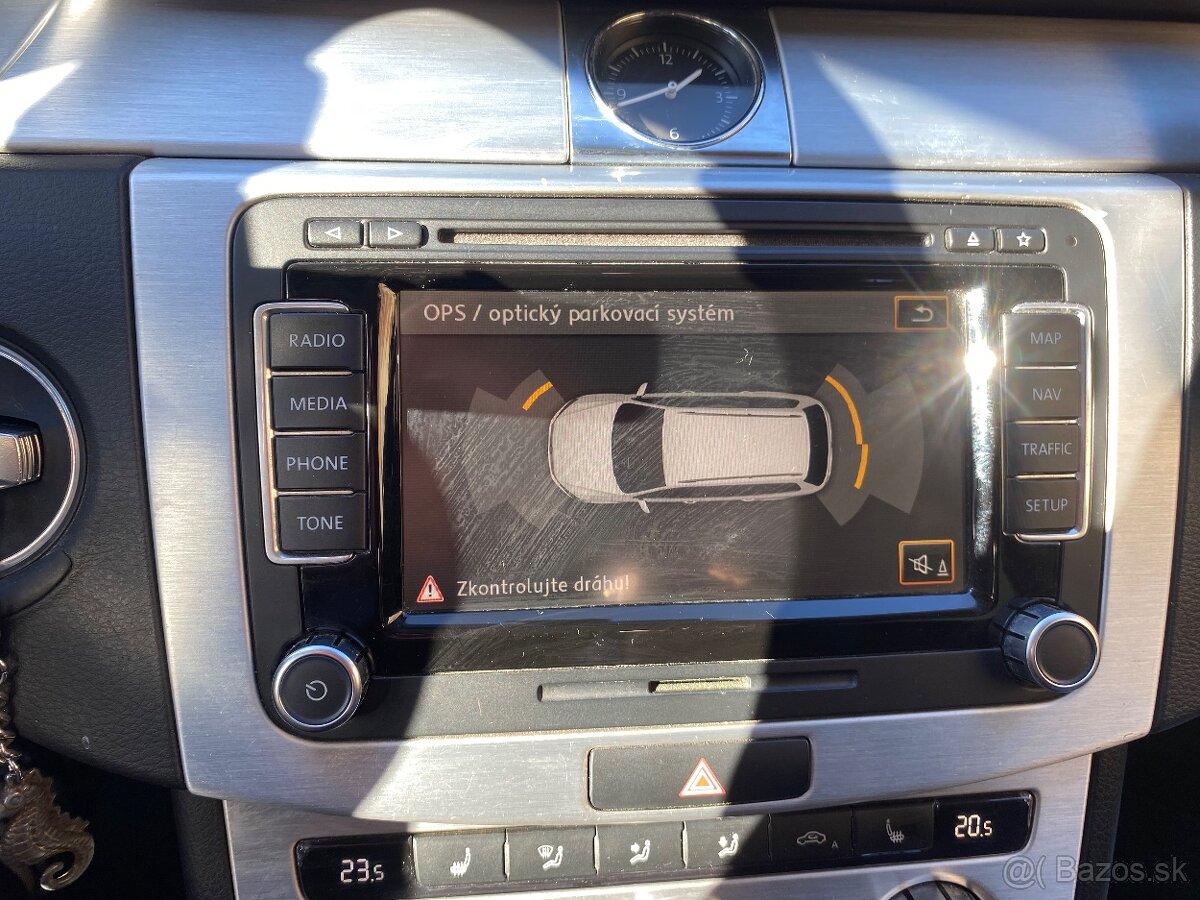 Volkswagen Passat kombi B7. 2.0 D. 4x4 - 6