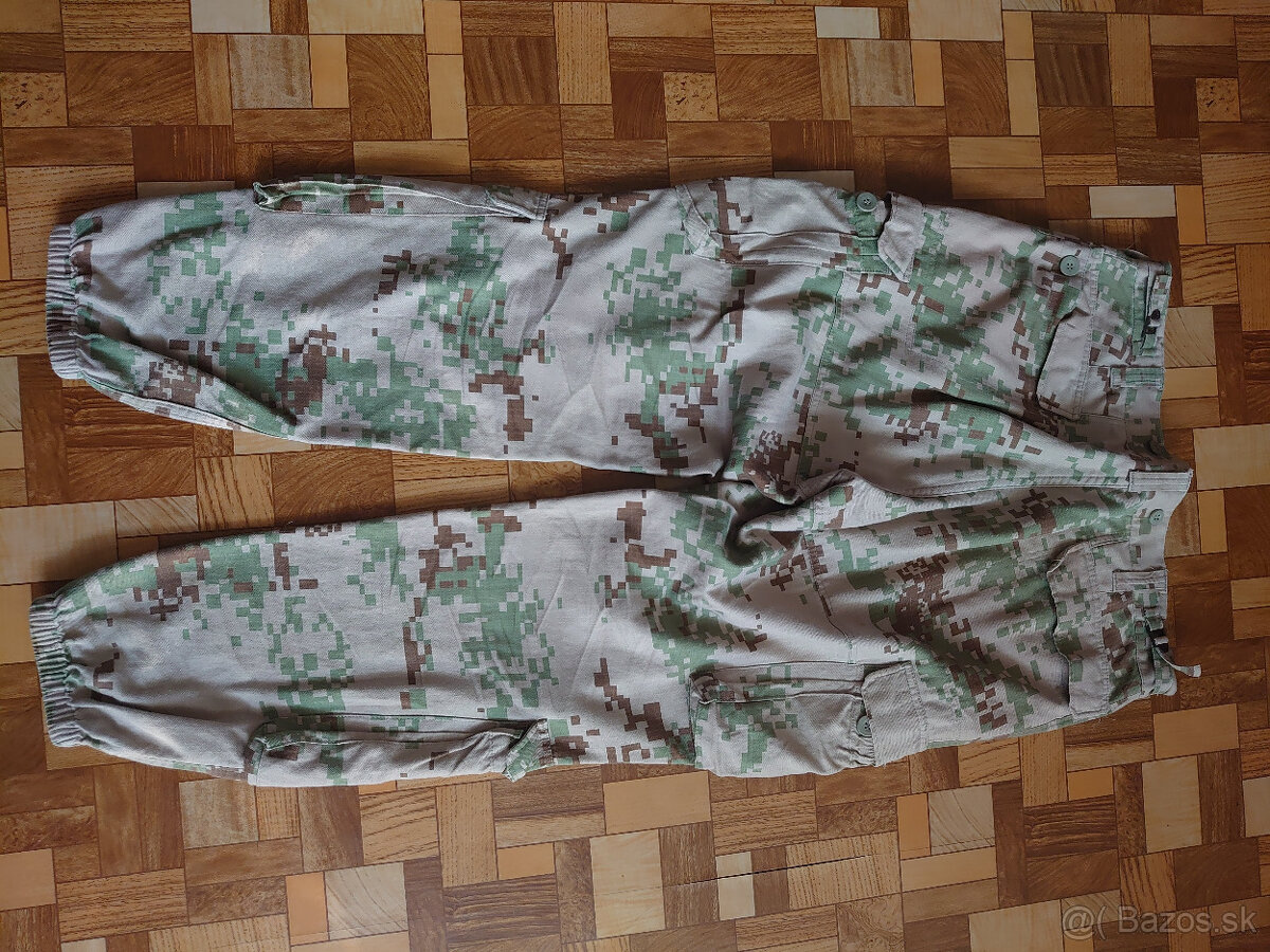 Digitalne maskače vz. 2007 Pušť 2/50 - 6