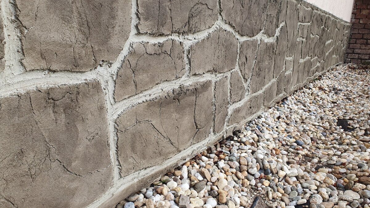 Omietky umely kamen - 6