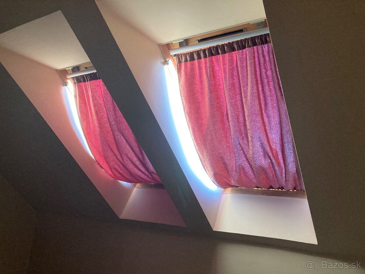Zaclony zavesy 3+1 - 6