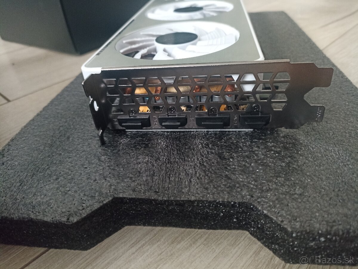Predám Grafickú kartu NVIDIA GeForce RTX 3060 Ti 8GB VISION - 6