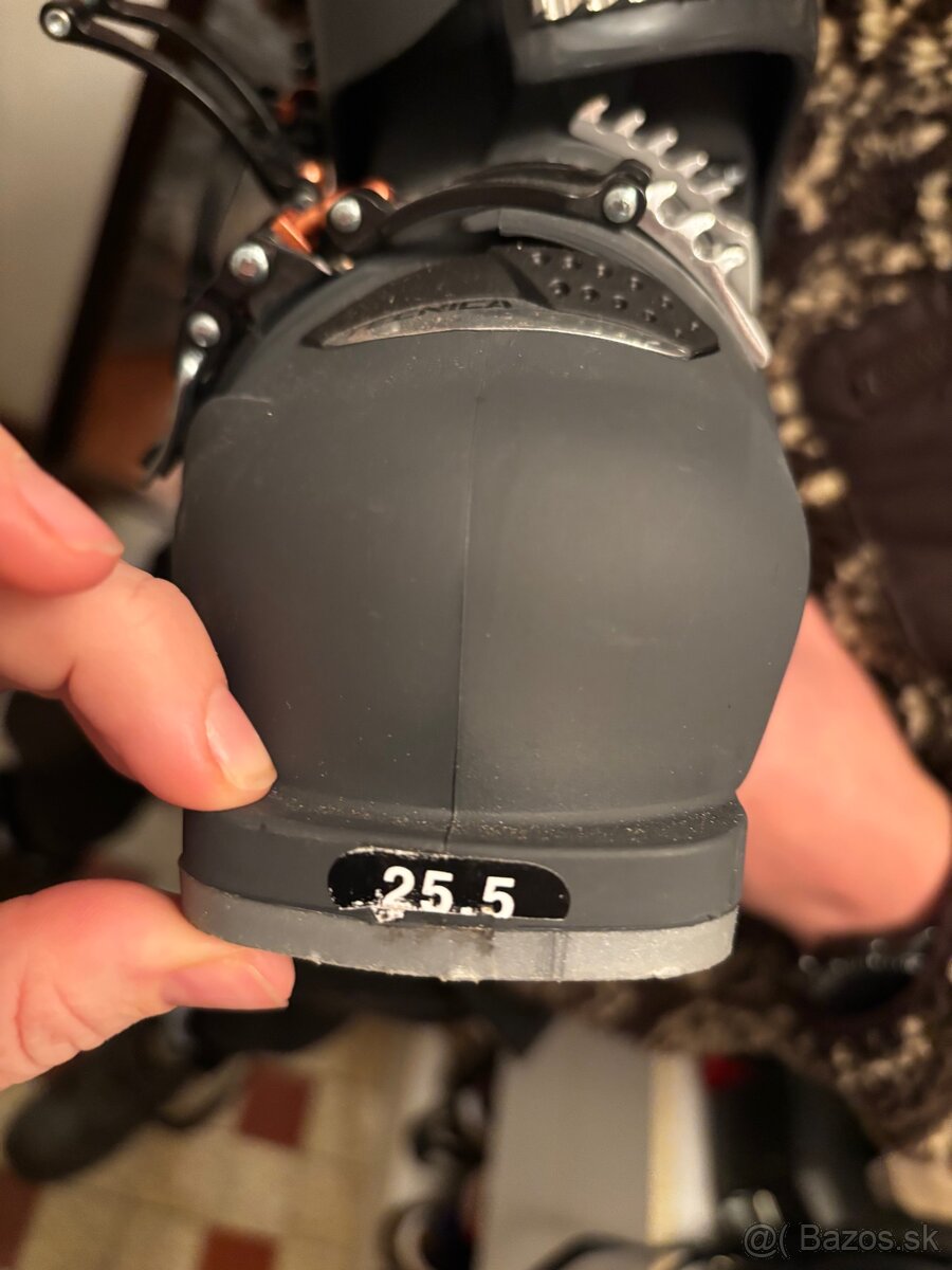 Lyziarky technica - 6