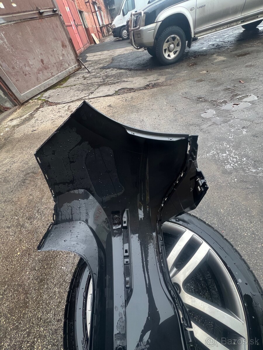 Nárazník vw golf mk8 gti zadný - 6