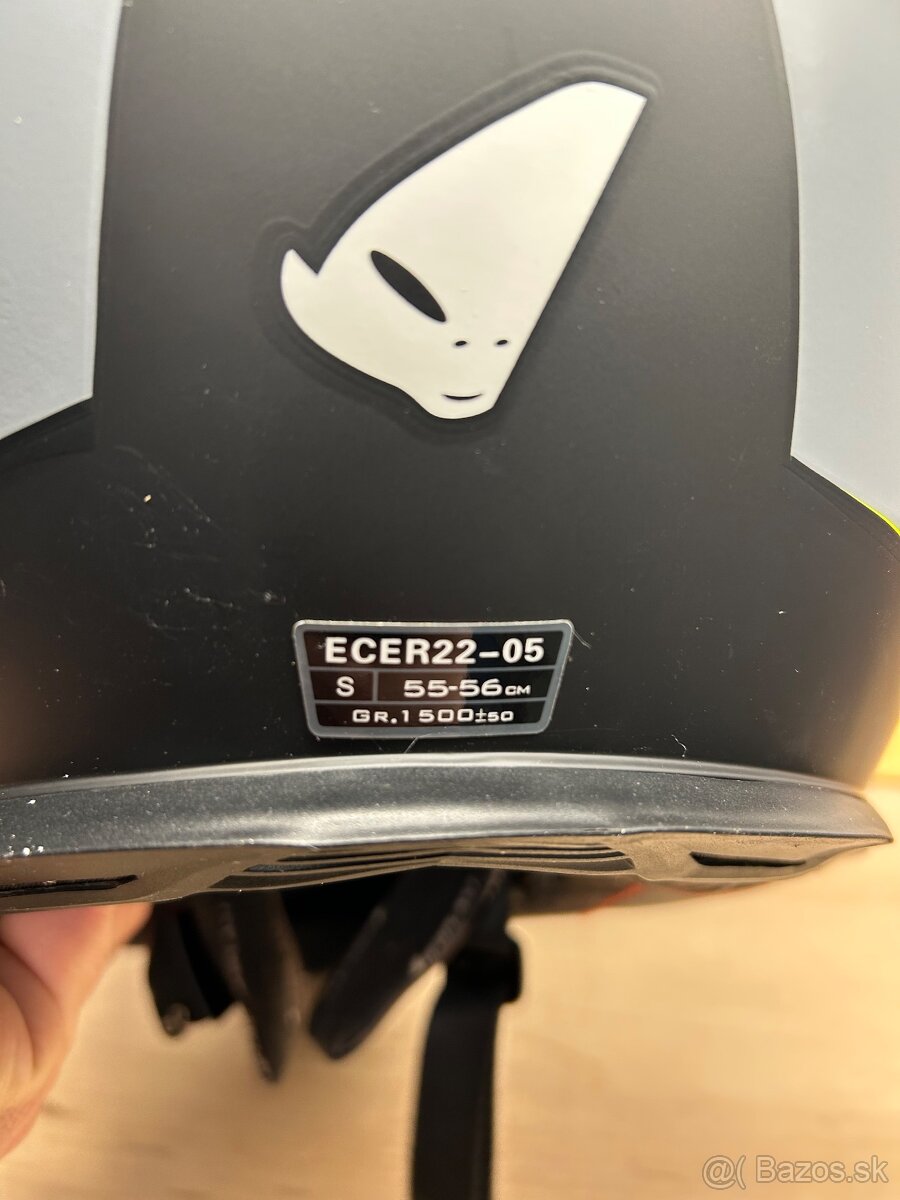 Predam prilbu UFO velkost S - 6