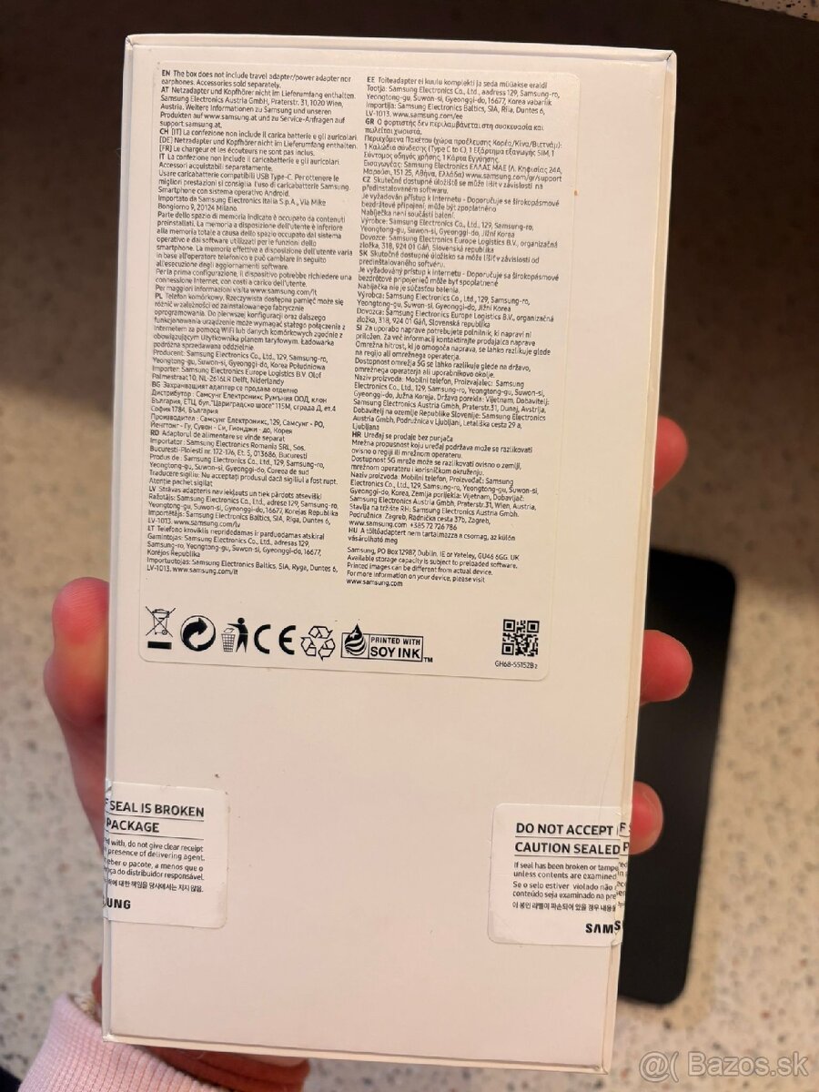 Predám Samsung Galaxy A34 5G 256GB - 6