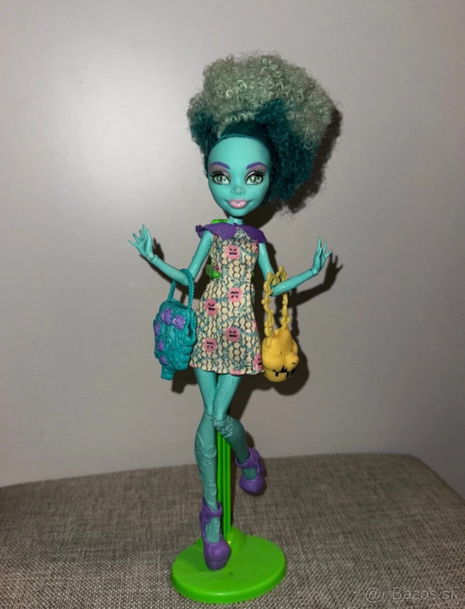 Monster High bábiky - 6