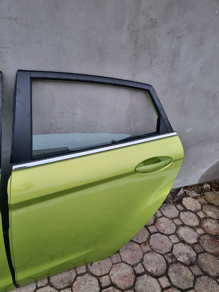 Ford Festa mk7 dvere - 6