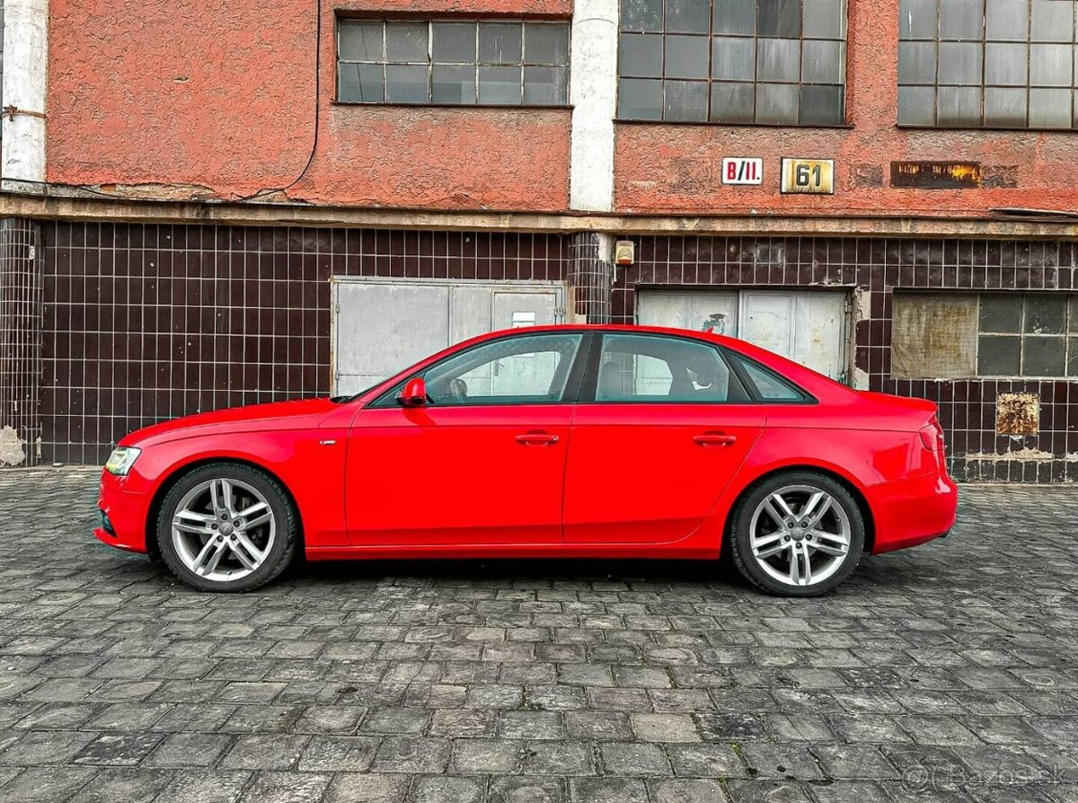 Audi A4 2.0 TFSI 155 Kw Prestige quattro S tronic - 6